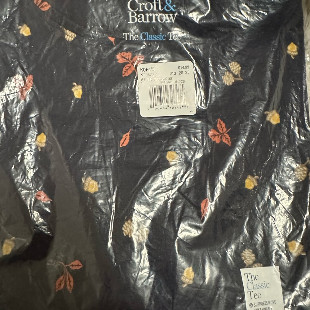 Women’s medium long sleeve crewneck - Picture 2 of 5